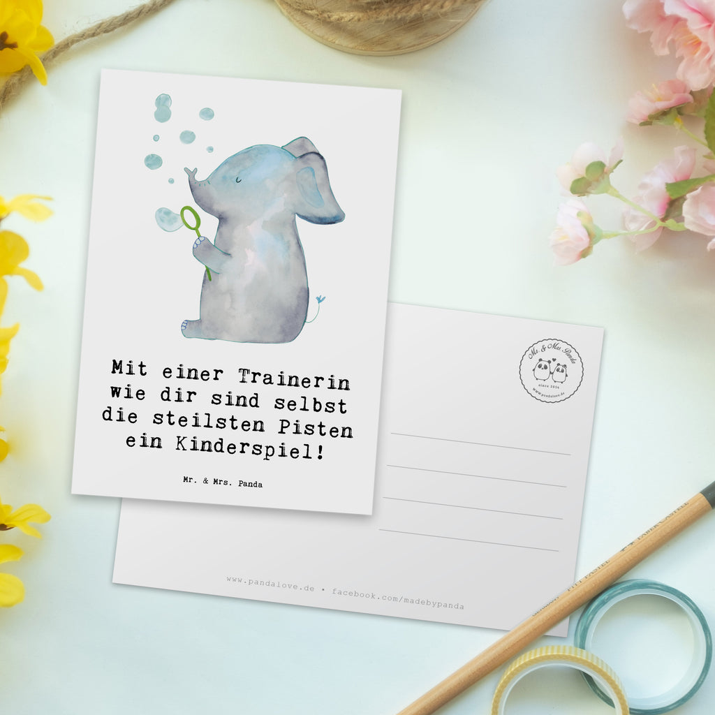 Postkarte Skifahren Trainerin Postkarte, Karte, Geschenkkarte, Grußkarte, Einladung, Ansichtskarte, Geburtstagskarte, Einladungskarte, Dankeskarte, Ansichtskarten, Einladung Geburtstag, Einladungskarten Geburtstag, Geschenk, Sport, Sportart, Hobby, Schenken, Danke, Dankeschön, Auszeichnung, Gewinn, Sportler