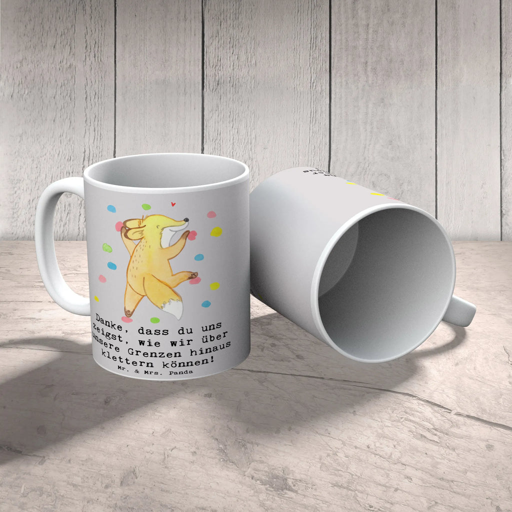 Tasse Klettern Trainerin Dankeschön Tasse, Kaffeetasse, Teetasse, Becher, Kaffeebecher, Teebecher, Keramiktasse, Porzellantasse, Büro Tasse, Geschenk Tasse, Tasse Sprüche, Tasse Motive, Kaffeetassen, Tasse bedrucken, Designer Tasse, Cappuccino Tassen, Schöne Teetassen, Geschenk, Sport, Sportart, Hobby, Schenken, Danke, Dankeschön, Auszeichnung, Gewinn, Sportler