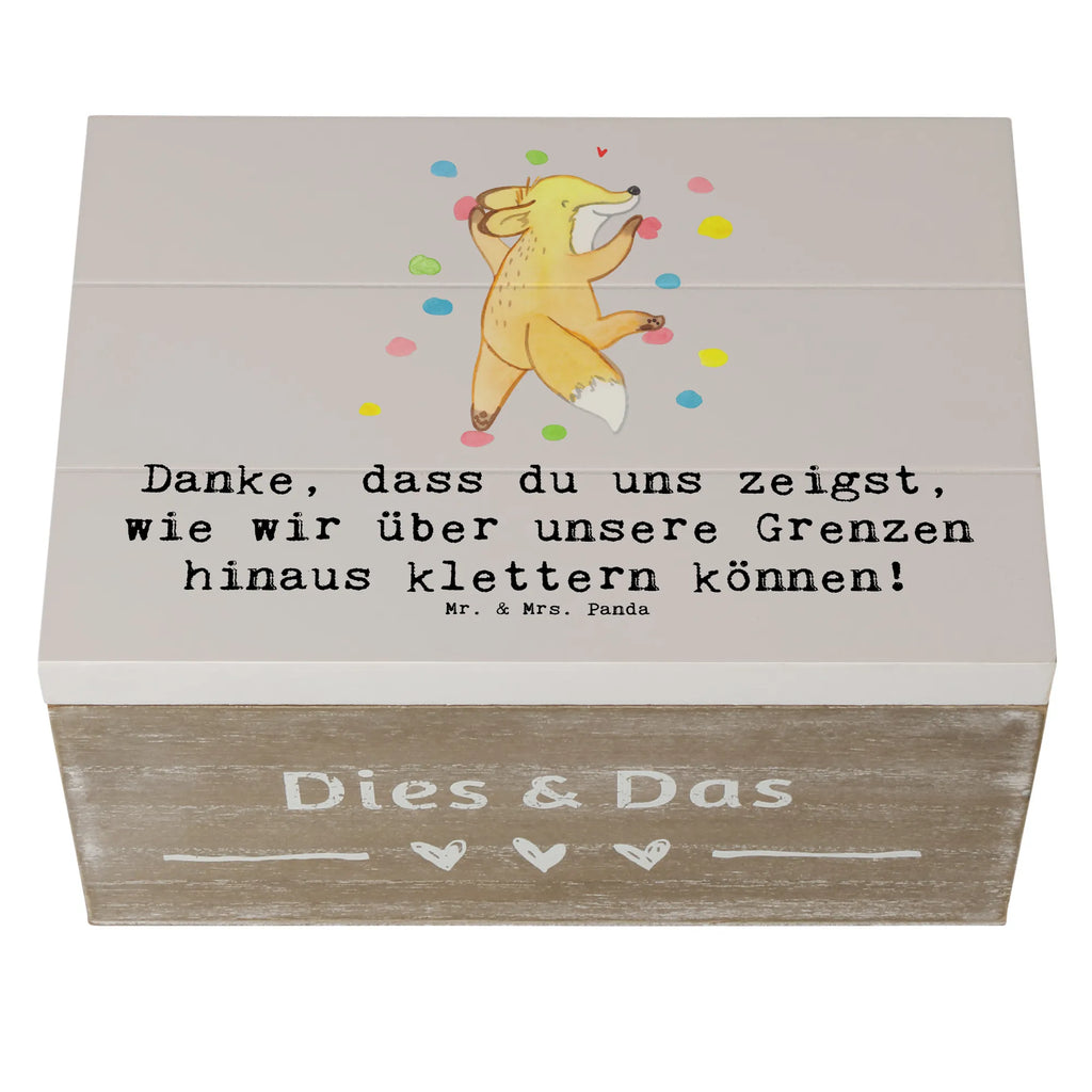 Holzkiste Klettern Trainerin Dankeschön Holzkiste, Kiste, Schatzkiste, Truhe, Schatulle, XXL, Erinnerungsbox, Erinnerungskiste, Dekokiste, Aufbewahrungsbox, Geschenkbox, Geschenkdose, Geschenk, Sport, Sportart, Hobby, Schenken, Danke, Dankeschön, Auszeichnung, Gewinn, Sportler