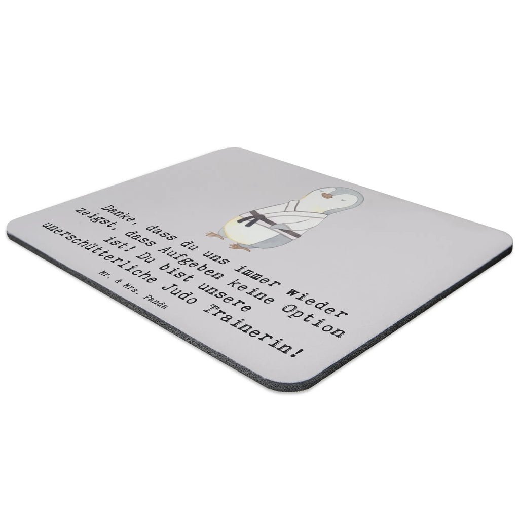 Mauspad Unerschütterliche Judo Trainerin Mousepad, Computer zubehör, Büroausstattung, PC Zubehör, Arbeitszimmer, Mauspad, Einzigartiges Mauspad, Designer Mauspad, Mausunterlage, Mauspad Büro, Geschenk, Sport, Sportart, Hobby, Schenken, Danke, Dankeschön, Auszeichnung, Gewinn, Sportler