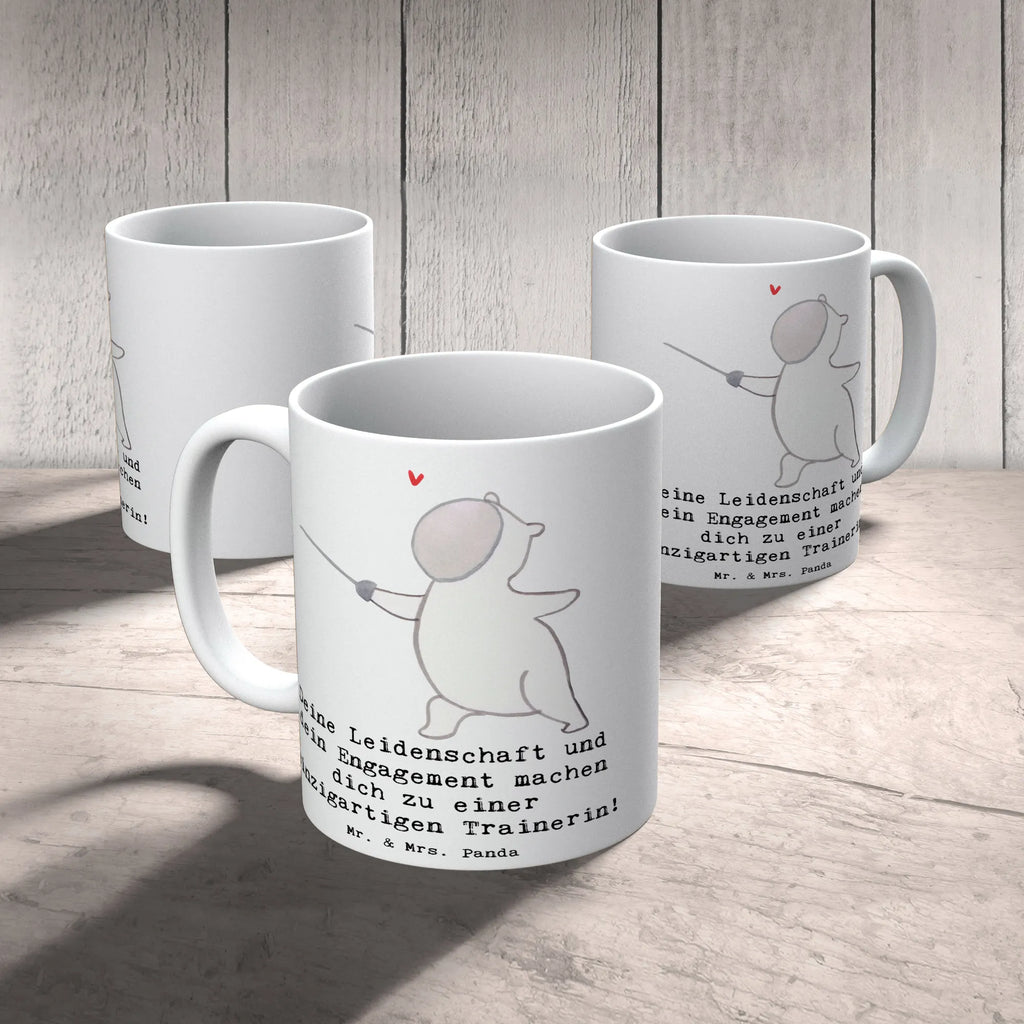 Tasse Fechten Trainerin Einzigartig Tasse, Kaffeetasse, Teetasse, Becher, Kaffeebecher, Teebecher, Keramiktasse, Porzellantasse, Büro Tasse, Geschenk Tasse, Tasse Sprüche, Tasse Motive, Kaffeetassen, Tasse bedrucken, Designer Tasse, Cappuccino Tassen, Schöne Teetassen, Geschenk, Sport, Sportart, Hobby, Schenken, Danke, Dankeschön, Auszeichnung, Gewinn, Sportler