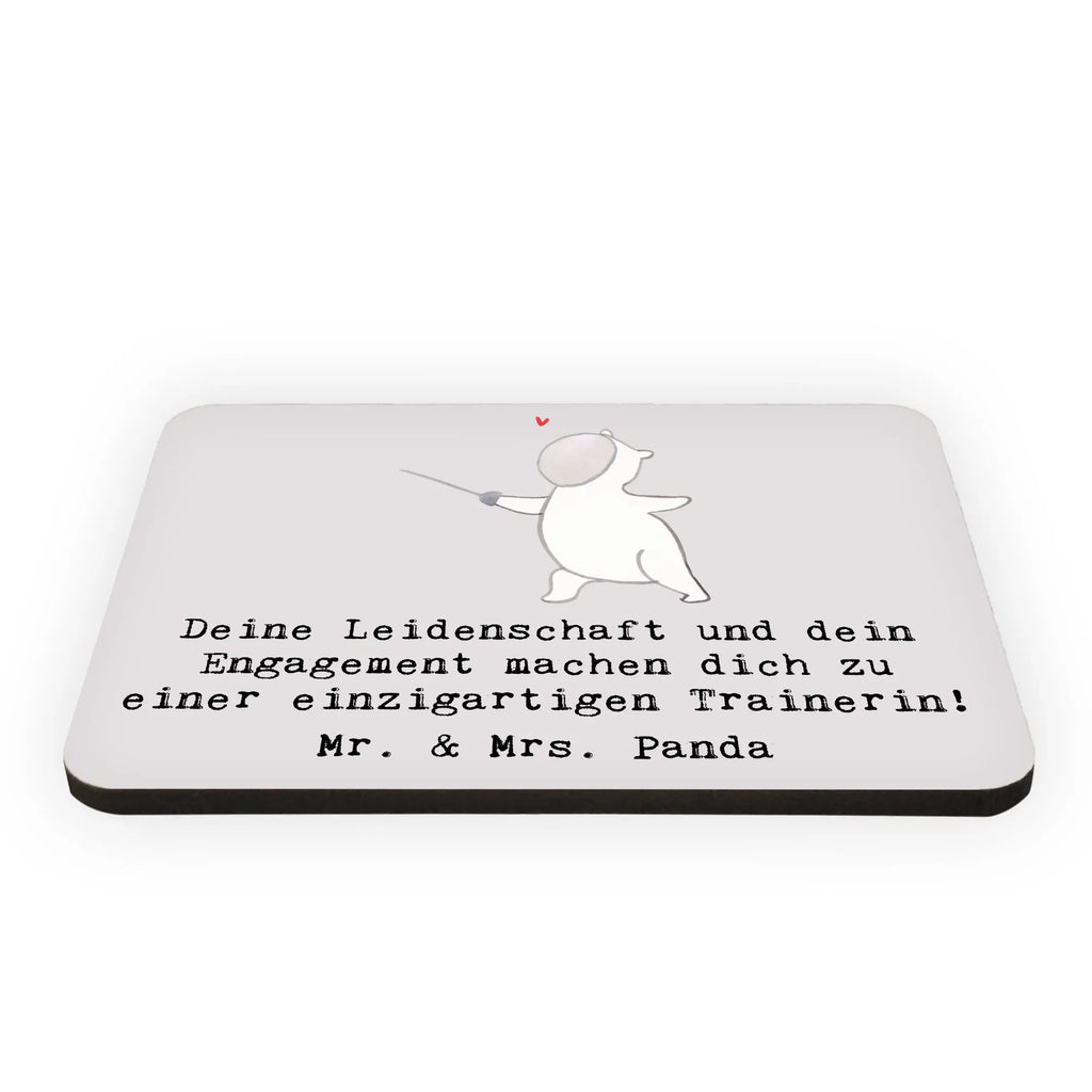 Magnet Fechten Trainerin Einzigartig Kühlschrankmagnet, Pinnwandmagnet, Souvenir Magnet, Motivmagnete, Dekomagnet, Whiteboard Magnet, Notiz Magnet, Kühlschrank Dekoration, Geschenk, Sport, Sportart, Hobby, Schenken, Danke, Dankeschön, Auszeichnung, Gewinn, Sportler