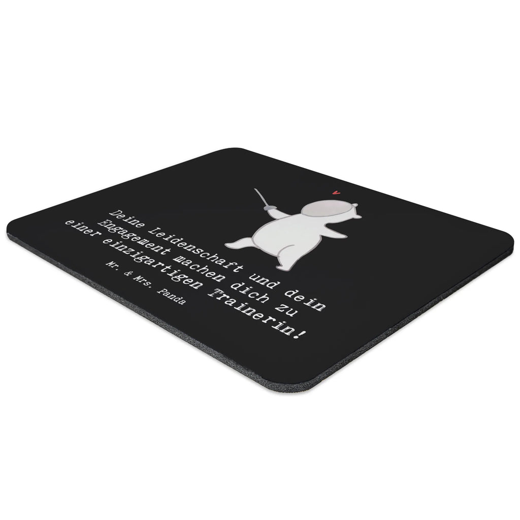 Mauspad Fechten Trainerin Einzigartig Mousepad, Computer zubehör, Büroausstattung, PC Zubehör, Arbeitszimmer, Mauspad, Einzigartiges Mauspad, Designer Mauspad, Mausunterlage, Mauspad Büro, Geschenk, Sport, Sportart, Hobby, Schenken, Danke, Dankeschön, Auszeichnung, Gewinn, Sportler