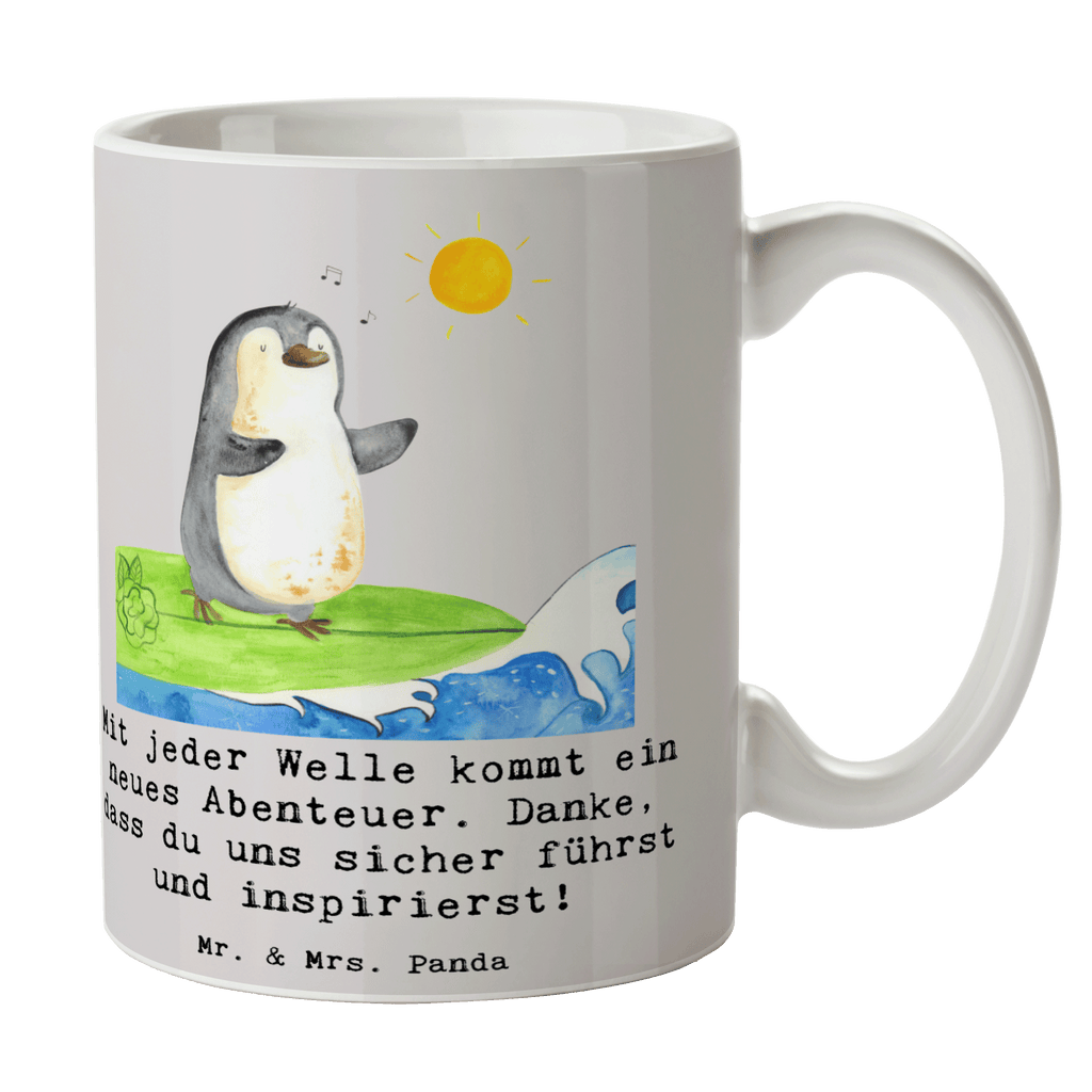 Tasse Surfen Trainerin Abenteuer Tasse, Kaffeetasse, Teetasse, Becher, Kaffeebecher, Teebecher, Keramiktasse, Porzellantasse, Büro Tasse, Geschenk Tasse, Tasse Sprüche, Tasse Motive, Kaffeetassen, Tasse bedrucken, Designer Tasse, Cappuccino Tassen, Schöne Teetassen, Geschenk, Sport, Sportart, Hobby, Schenken, Danke, Dankeschön, Auszeichnung, Gewinn, Sportler