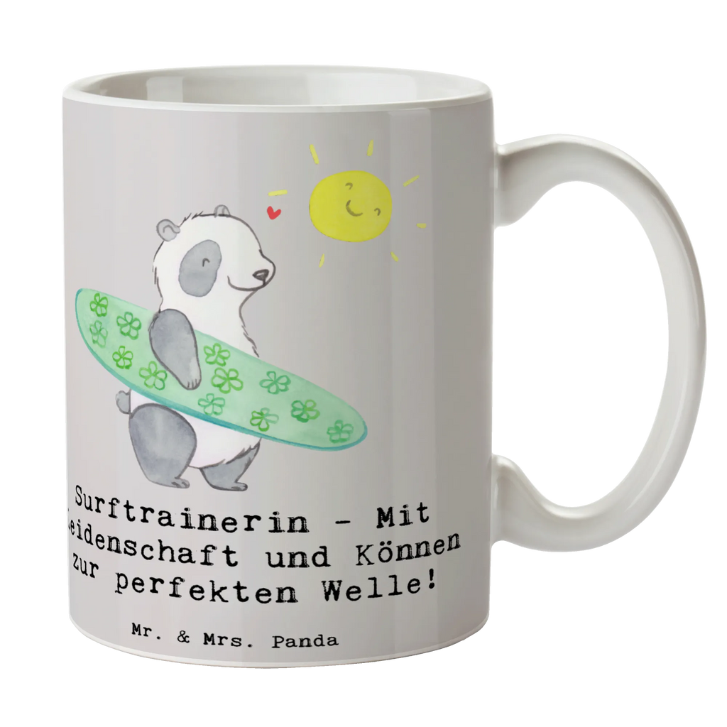 Tasse Surfen Trainerin Tasse, Kaffeetasse, Teetasse, Becher, Kaffeebecher, Teebecher, Keramiktasse, Porzellantasse, Büro Tasse, Geschenk Tasse, Tasse Sprüche, Tasse Motive, Kaffeetassen, Tasse bedrucken, Designer Tasse, Cappuccino Tassen, Schöne Teetassen, Geschenk, Sport, Sportart, Hobby, Schenken, Danke, Dankeschön, Auszeichnung, Gewinn, Sportler