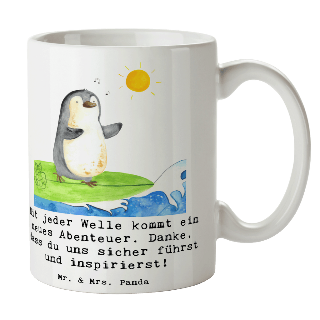 Tasse Surfen Trainerin Abenteuer Tasse, Kaffeetasse, Teetasse, Becher, Kaffeebecher, Teebecher, Keramiktasse, Porzellantasse, Büro Tasse, Geschenk Tasse, Tasse Sprüche, Tasse Motive, Kaffeetassen, Tasse bedrucken, Designer Tasse, Cappuccino Tassen, Schöne Teetassen, Geschenk, Sport, Sportart, Hobby, Schenken, Danke, Dankeschön, Auszeichnung, Gewinn, Sportler