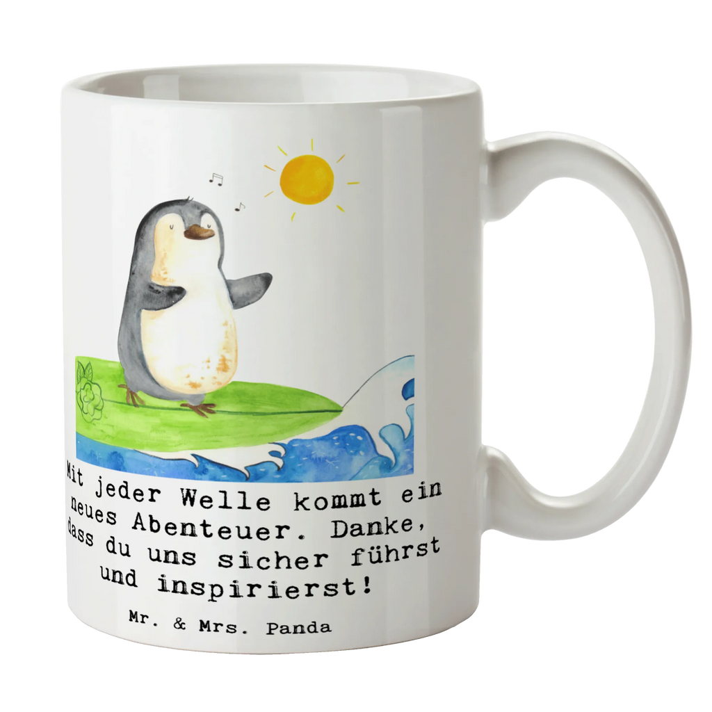 Tasse Surfen Trainerin Abenteuer Tasse, Kaffeetasse, Teetasse, Becher, Kaffeebecher, Teebecher, Keramiktasse, Porzellantasse, Büro Tasse, Geschenk Tasse, Tasse Sprüche, Tasse Motive, Kaffeetassen, Tasse bedrucken, Designer Tasse, Cappuccino Tassen, Schöne Teetassen, Geschenk, Sport, Sportart, Hobby, Schenken, Danke, Dankeschön, Auszeichnung, Gewinn, Sportler