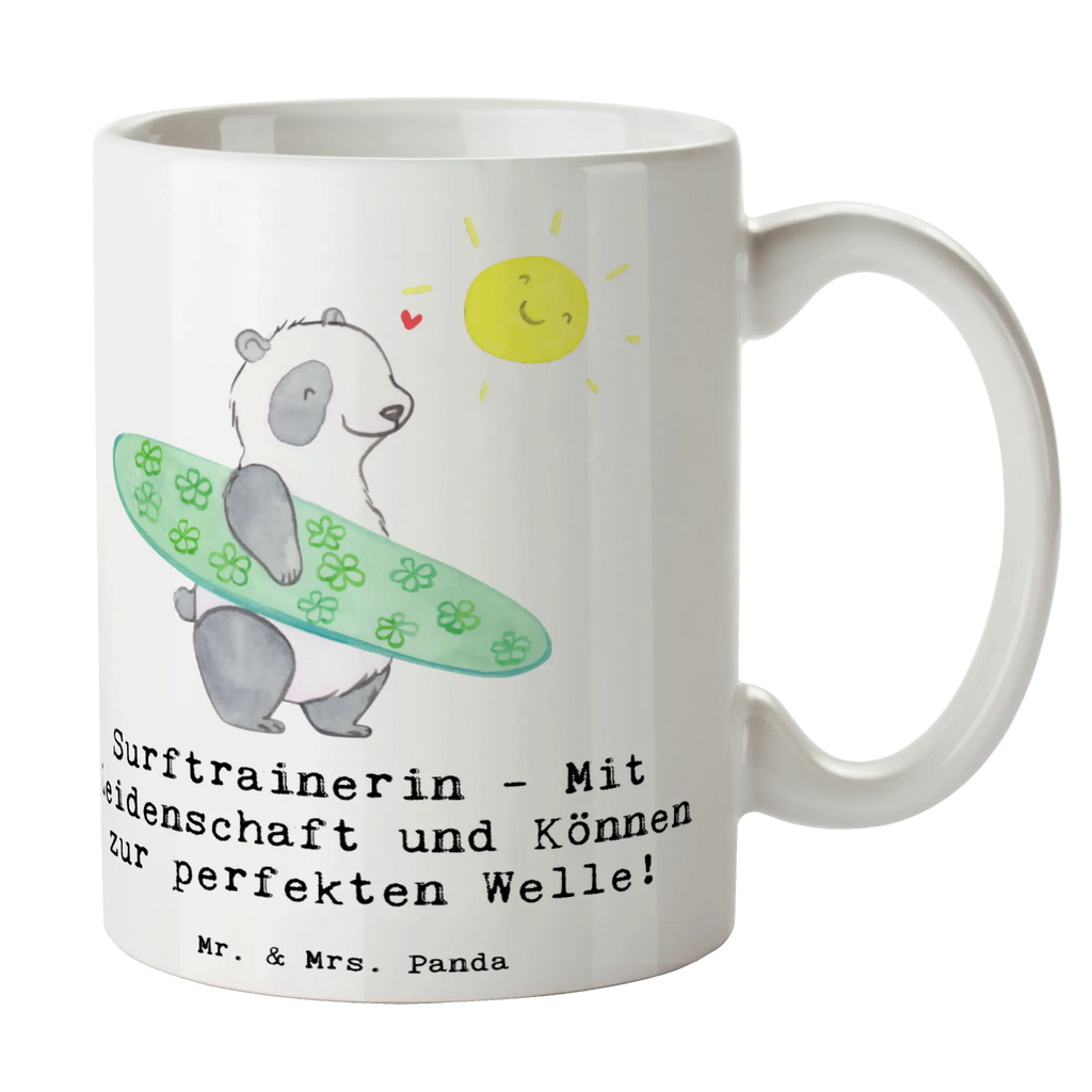 Tasse Surfen Trainerin Tasse, Kaffeetasse, Teetasse, Becher, Kaffeebecher, Teebecher, Keramiktasse, Porzellantasse, Büro Tasse, Geschenk Tasse, Tasse Sprüche, Tasse Motive, Kaffeetassen, Tasse bedrucken, Designer Tasse, Cappuccino Tassen, Schöne Teetassen, Geschenk, Sport, Sportart, Hobby, Schenken, Danke, Dankeschön, Auszeichnung, Gewinn, Sportler