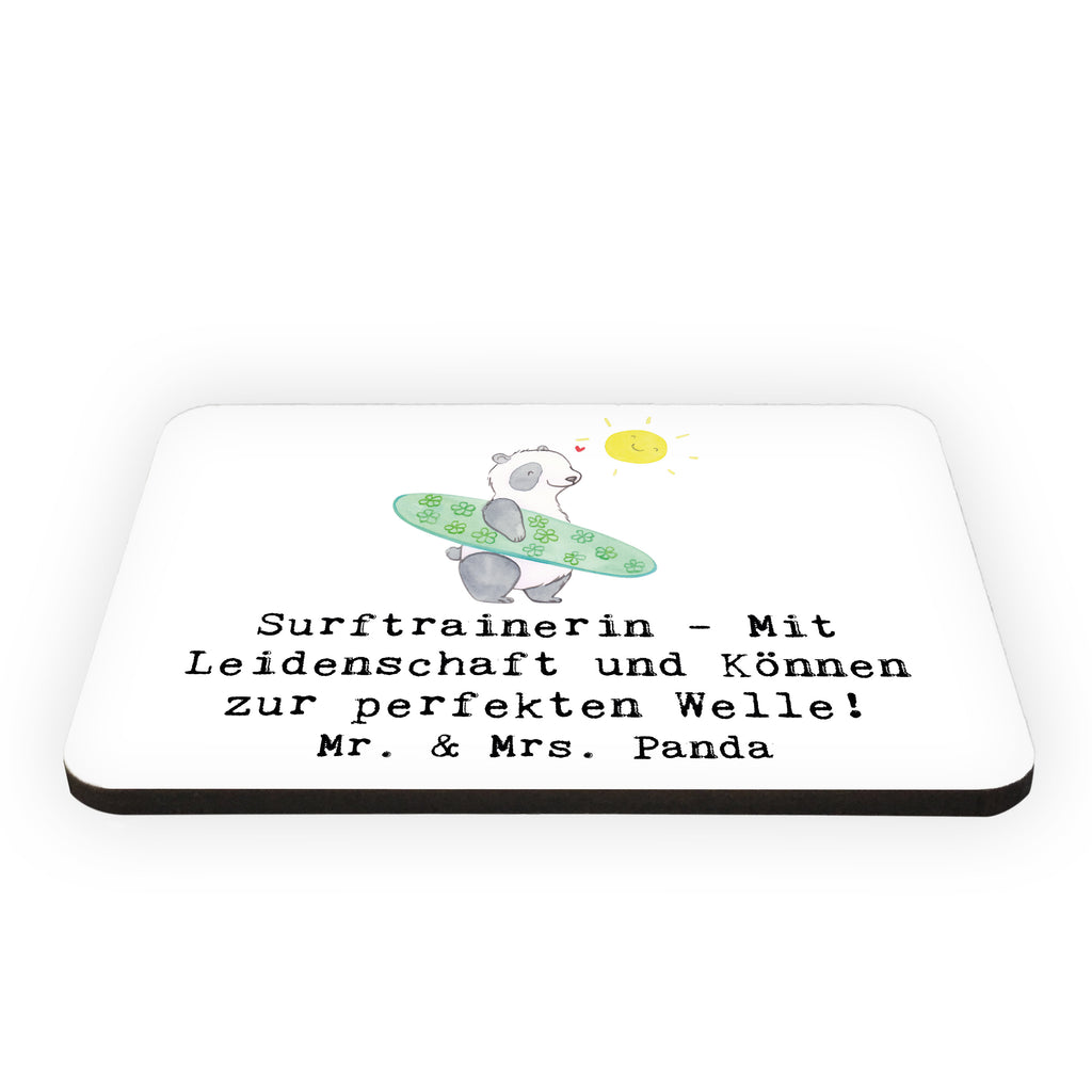 Magnet Surfen Trainerin Kühlschrankmagnet, Pinnwandmagnet, Souvenir Magnet, Motivmagnete, Dekomagnet, Whiteboard Magnet, Notiz Magnet, Kühlschrank Dekoration, Geschenk, Sport, Sportart, Hobby, Schenken, Danke, Dankeschön, Auszeichnung, Gewinn, Sportler