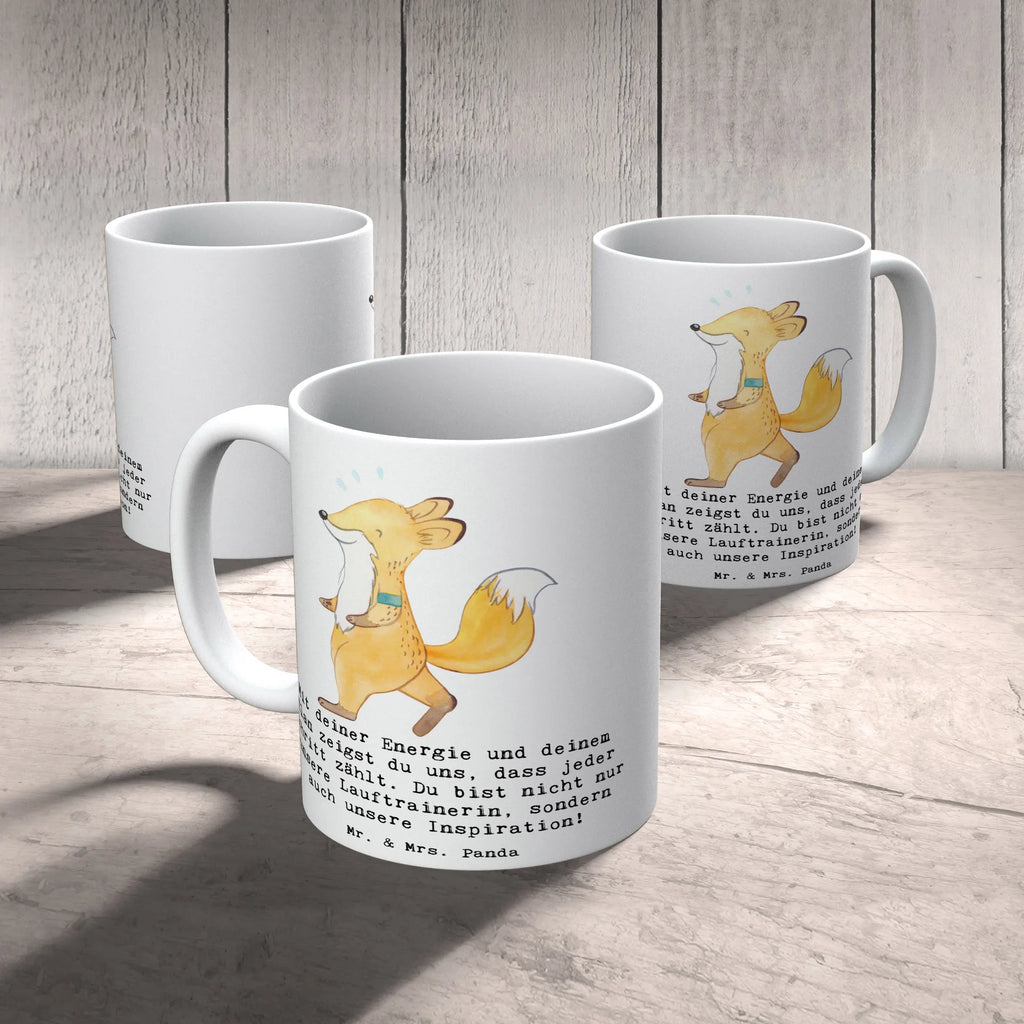 Tasse Lauftrainerin Inspiration Tasse, Kaffeetasse, Teetasse, Becher, Kaffeebecher, Teebecher, Keramiktasse, Porzellantasse, Büro Tasse, Geschenk Tasse, Tasse Sprüche, Tasse Motive, Kaffeetassen, Tasse bedrucken, Designer Tasse, Cappuccino Tassen, Schöne Teetassen, Geschenk, Sport, Sportart, Hobby, Schenken, Danke, Dankeschön, Auszeichnung, Gewinn, Sportler