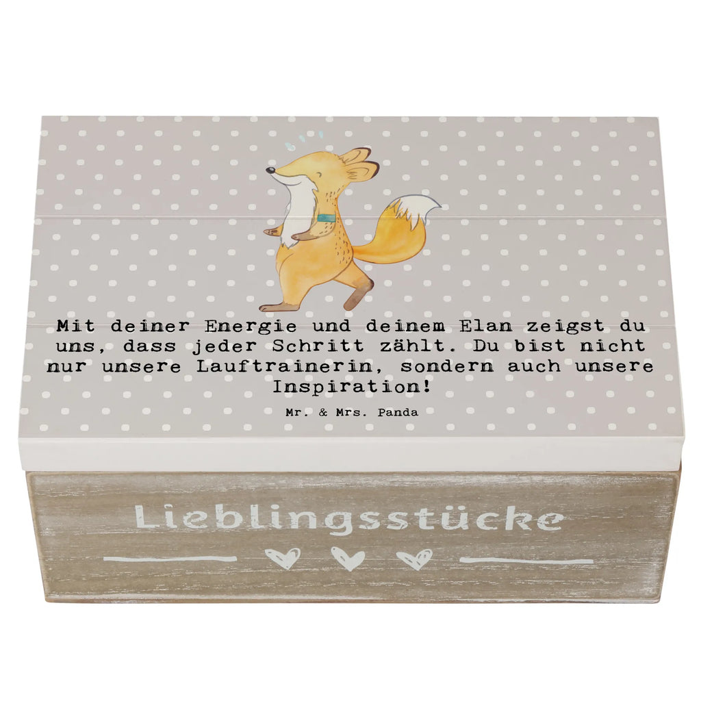 Holzkiste Lauftrainerin Inspiration Holzkiste, Kiste, Schatzkiste, Truhe, Schatulle, XXL, Erinnerungsbox, Erinnerungskiste, Dekokiste, Aufbewahrungsbox, Geschenkbox, Geschenkdose, Geschenk, Sport, Sportart, Hobby, Schenken, Danke, Dankeschön, Auszeichnung, Gewinn, Sportler