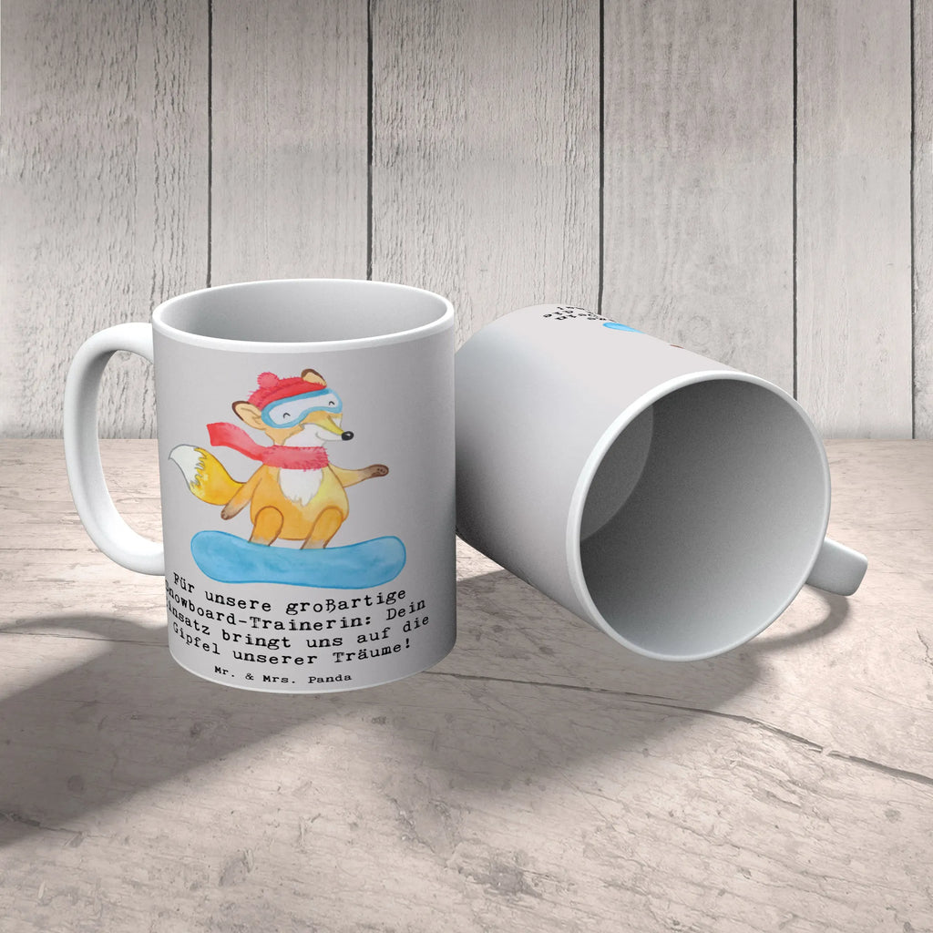 Tasse Snowboarden Trainerin Tasse, Kaffeetasse, Teetasse, Becher, Kaffeebecher, Teebecher, Keramiktasse, Porzellantasse, Büro Tasse, Geschenk Tasse, Tasse Sprüche, Tasse Motive, Kaffeetassen, Tasse bedrucken, Designer Tasse, Cappuccino Tassen, Schöne Teetassen, Geschenk, Sport, Sportart, Hobby, Schenken, Danke, Dankeschön, Auszeichnung, Gewinn, Sportler