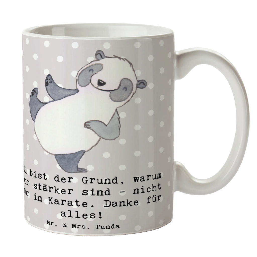 Tasse Karate Trainerin Stärke Tasse, Kaffeetasse, Teetasse, Becher, Kaffeebecher, Teebecher, Keramiktasse, Porzellantasse, Büro Tasse, Geschenk Tasse, Tasse Sprüche, Tasse Motive, Kaffeetassen, Tasse bedrucken, Designer Tasse, Cappuccino Tassen, Schöne Teetassen, Geschenk, Sport, Sportart, Hobby, Schenken, Danke, Dankeschön, Auszeichnung, Gewinn, Sportler