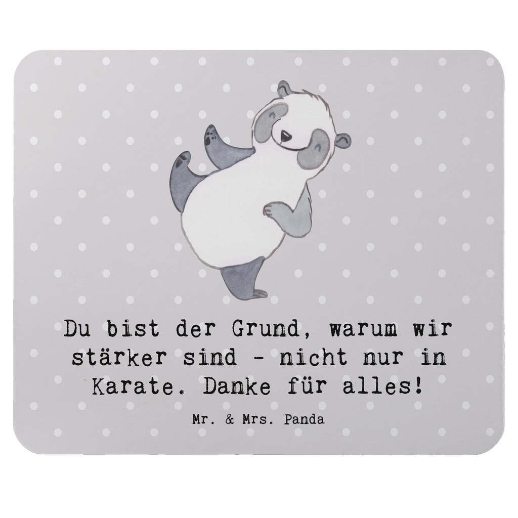 Mauspad Karate Trainerin Stärke Mousepad, Computer zubehör, Büroausstattung, PC Zubehör, Arbeitszimmer, Mauspad, Einzigartiges Mauspad, Designer Mauspad, Mausunterlage, Mauspad Büro, Geschenk, Sport, Sportart, Hobby, Schenken, Danke, Dankeschön, Auszeichnung, Gewinn, Sportler