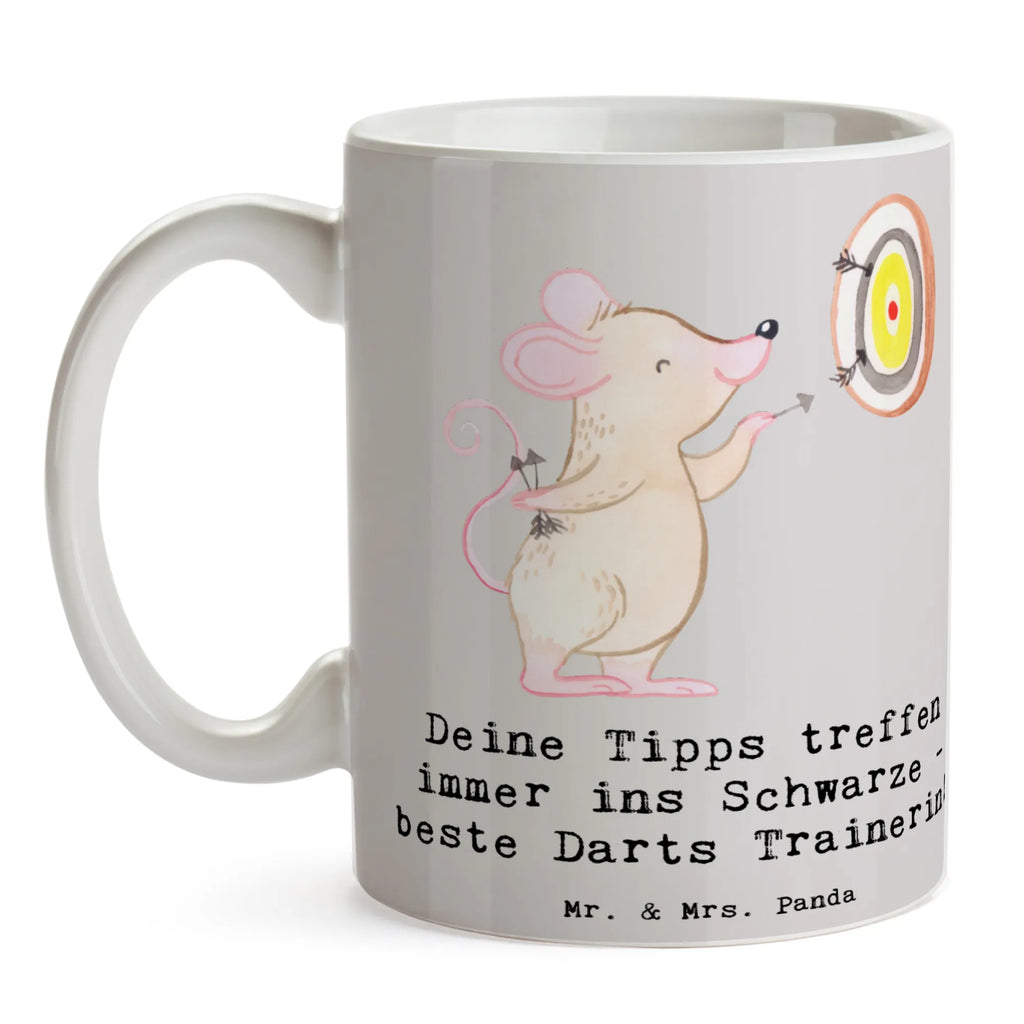 Tasse Beste Darts Trainerin Tasse, Kaffeetasse, Teetasse, Becher, Kaffeebecher, Teebecher, Keramiktasse, Porzellantasse, Büro Tasse, Geschenk Tasse, Tasse Sprüche, Tasse Motive, Kaffeetassen, Tasse bedrucken, Designer Tasse, Cappuccino Tassen, Schöne Teetassen, Geschenk, Sport, Sportart, Hobby, Schenken, Danke, Dankeschön, Auszeichnung, Gewinn, Sportler