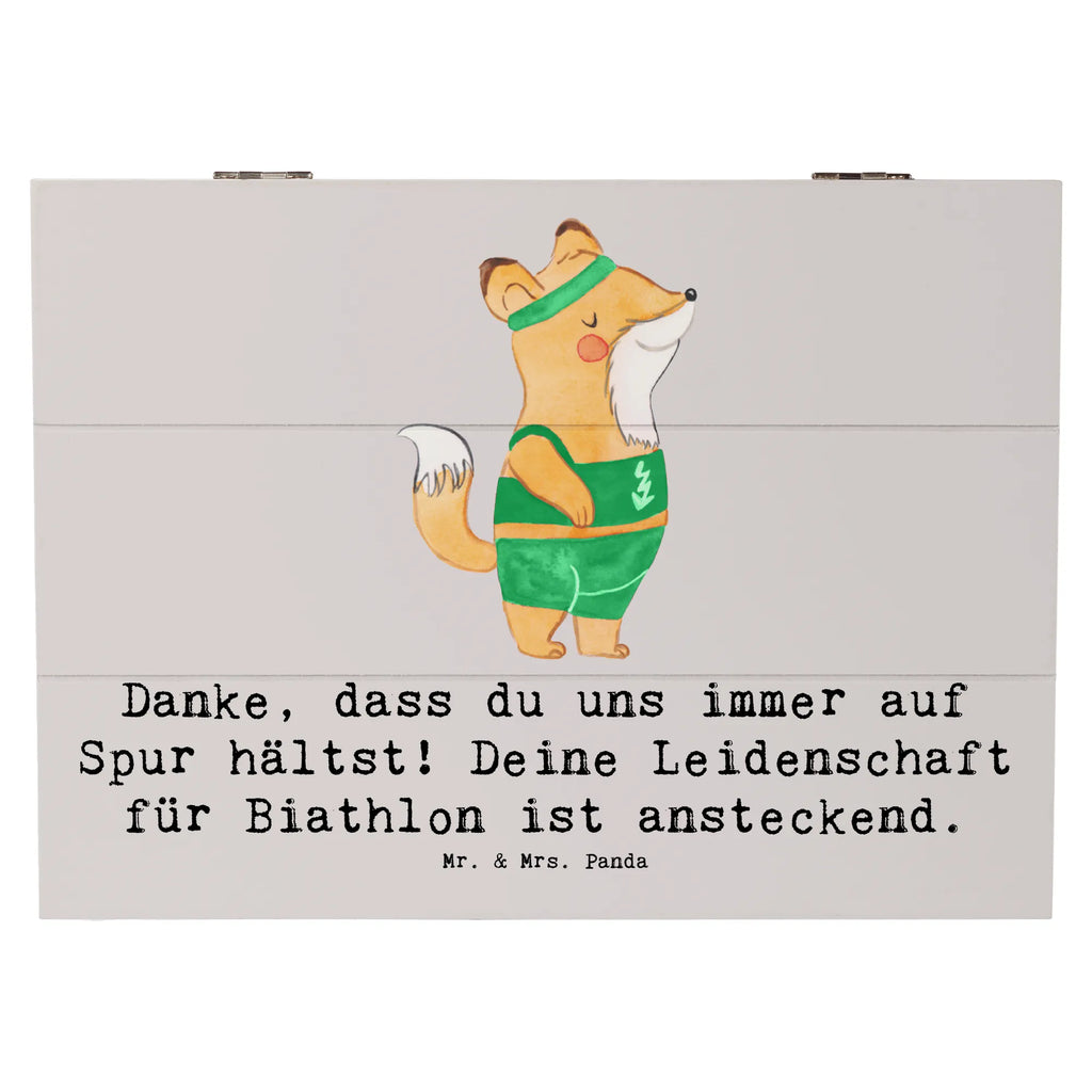 Holzkiste Biathlon Trainerin Holzkiste, Kiste, Schatzkiste, Truhe, Schatulle, XXL, Erinnerungsbox, Erinnerungskiste, Dekokiste, Aufbewahrungsbox, Geschenkbox, Geschenkdose, Geschenk, Sport, Sportart, Hobby, Schenken, Danke, Dankeschön, Auszeichnung, Gewinn, Sportler