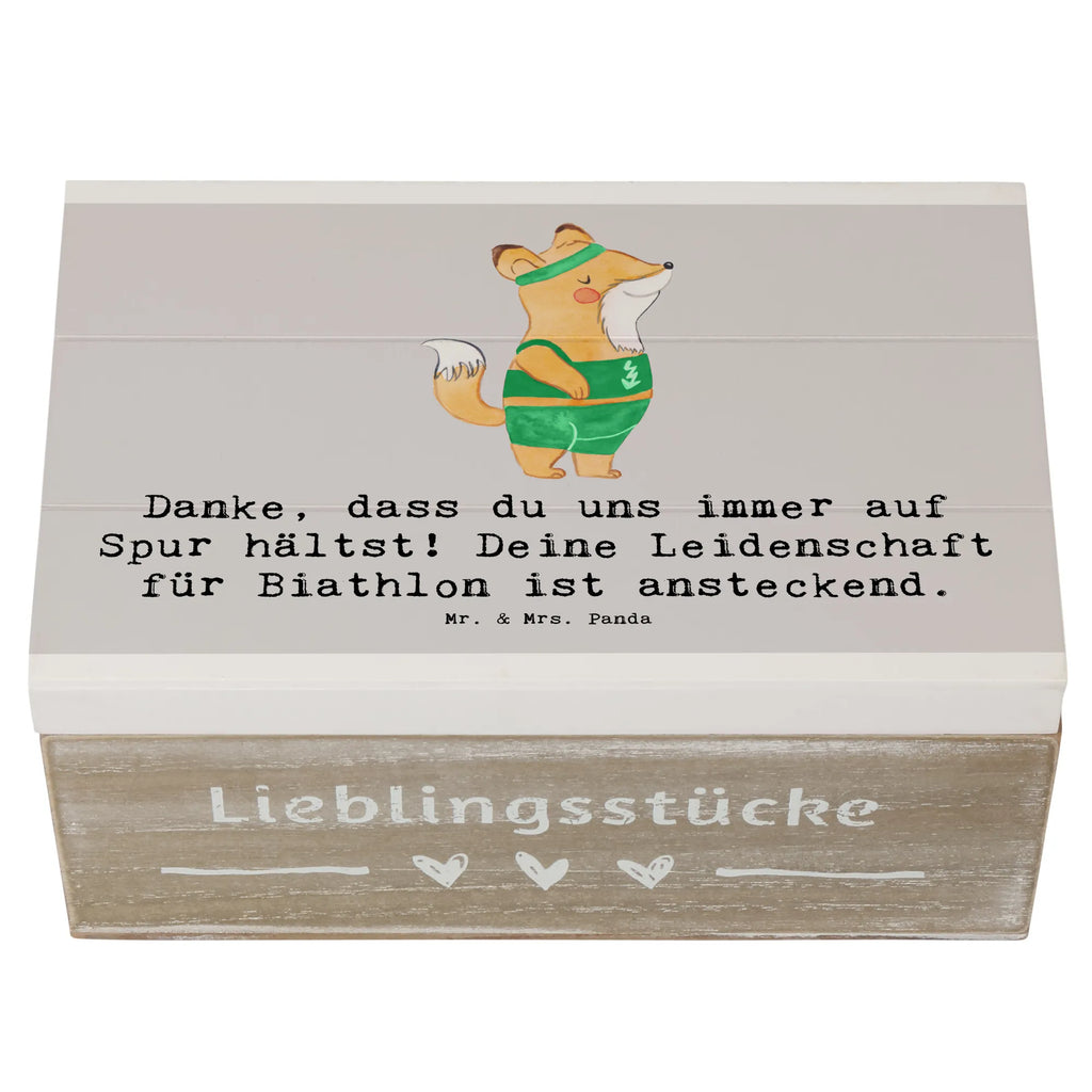 Holzkiste Biathlon Trainerin Holzkiste, Kiste, Schatzkiste, Truhe, Schatulle, XXL, Erinnerungsbox, Erinnerungskiste, Dekokiste, Aufbewahrungsbox, Geschenkbox, Geschenkdose, Geschenk, Sport, Sportart, Hobby, Schenken, Danke, Dankeschön, Auszeichnung, Gewinn, Sportler