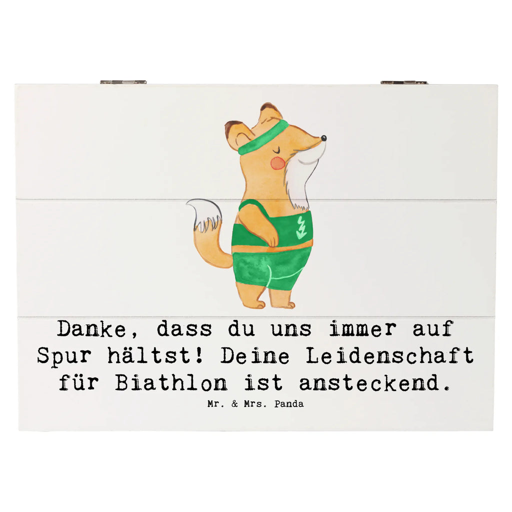 Holzkiste Biathlon Trainerin Holzkiste, Kiste, Schatzkiste, Truhe, Schatulle, XXL, Erinnerungsbox, Erinnerungskiste, Dekokiste, Aufbewahrungsbox, Geschenkbox, Geschenkdose, Geschenk, Sport, Sportart, Hobby, Schenken, Danke, Dankeschön, Auszeichnung, Gewinn, Sportler