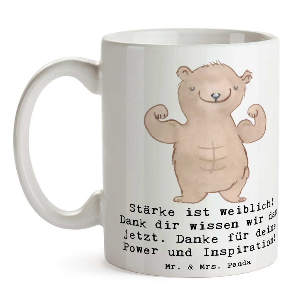 Tasse Bodybuilding Trainerin Tasse, Kaffeetasse, Teetasse, Becher, Kaffeebecher, Teebecher, Keramiktasse, Porzellantasse, Büro Tasse, Geschenk Tasse, Tasse Sprüche, Tasse Motive, Kaffeetassen, Tasse bedrucken, Designer Tasse, Cappuccino Tassen, Schöne Teetassen, Geschenk, Sport, Sportart, Hobby, Schenken, Danke, Dankeschön, Auszeichnung, Gewinn, Sportler