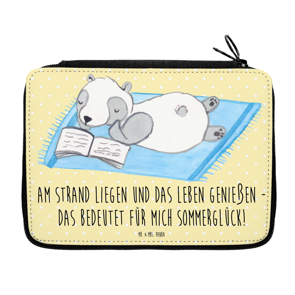 Federmappe Sommerglück Federmappe, Stiftetasche, Stifte Etui, Schule, Einschulung, Geschenk, Kind, Schüler, Schülerin, Stifterolle, Federmäppchen, Motiv, Grundschule, Federmäppchen bedruckt, Büro Stifte Etui, Bestückte Federmappe, Kinder Federmappe, Federmappe Einschulung, Sommer, Sommermotive, Urlaubsmotive, Produkte für Urlauber, Sommer Produkte