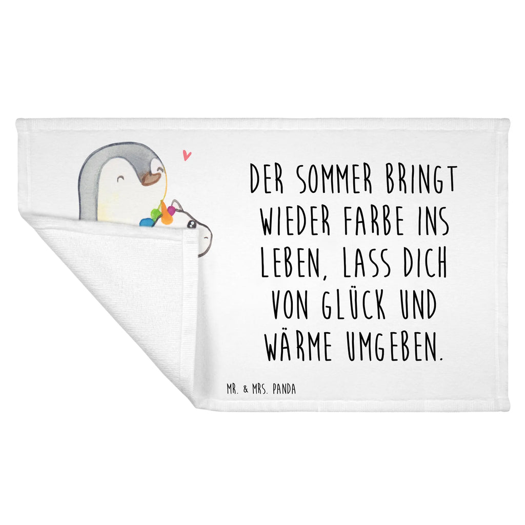 Handtuch Sommerfarben Handtuch, Badehandtuch, Badezimmer, Handtücher, groß, Kinder, Baby, Sommer, Sommermotive, Urlaubsmotive, Produkte für Urlauber, Sommer Produkte