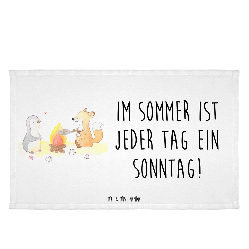 Handtuch Sommer Sonntag Duschtuch, Badetuch, Strandtuch, Saunatuch, Kinder Handtuch, Sommer, Sommermotive, Urlaubsmotive, Produkte für Urlauber, Sommer Produkte