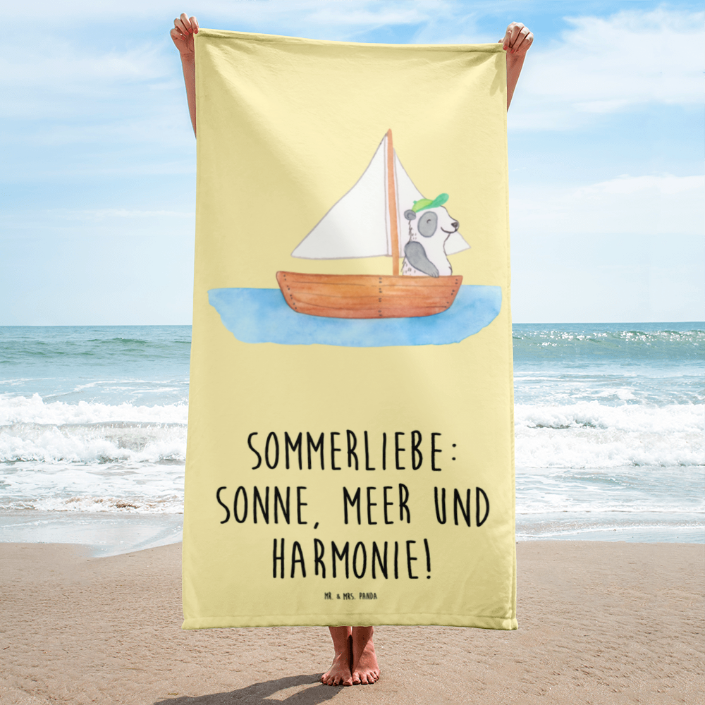 XL Badehandtuch Sommerliebe Handtuch, Badetuch, Duschtuch, Strandtuch, Saunatuch, Sommer, Sommermotive, Urlaubsmotive, Produkte für Urlauber, Sommer Produkte