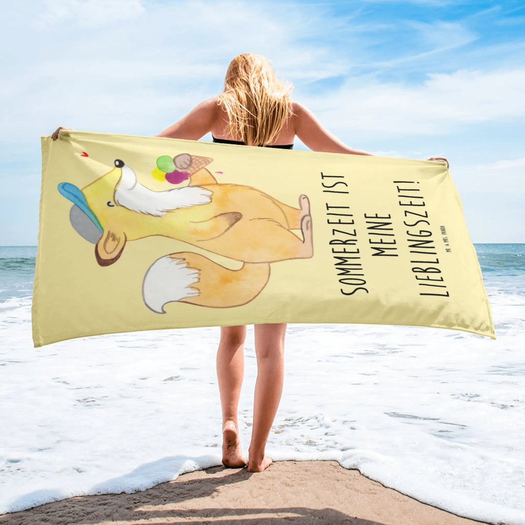 XL Badehandtuch Sommer Freude Handtuch, Badetuch, Duschtuch, Strandtuch, Saunatuch, Sommer, Sommermotive, Urlaubsmotive, Produkte für Urlauber, Sommer Produkte