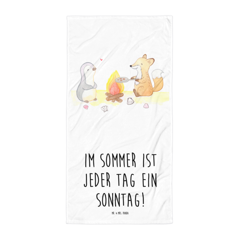 XL Badehandtuch Sommer Sonntag Handtuch, Badetuch, Duschtuch, Strandtuch, Saunatuch, Sommer, Sommermotive, Urlaubsmotive, Produkte für Urlauber, Sommer Produkte