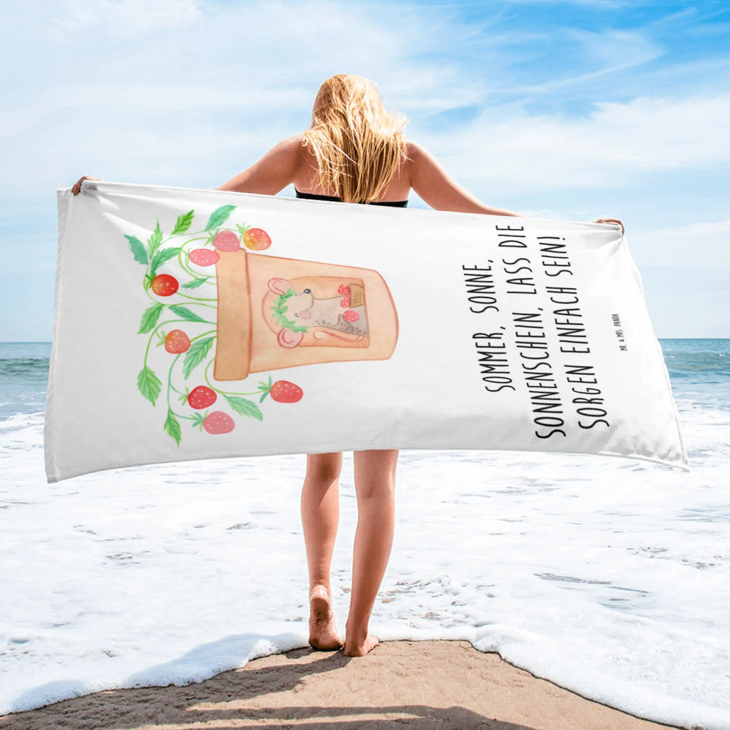 XL Badehandtuch Sommerfreude Handtuch, Badetuch, Duschtuch, Strandtuch, Saunatuch, Sommer, Sommermotive, Urlaubsmotive, Produkte für Urlauber, Sommer Produkte