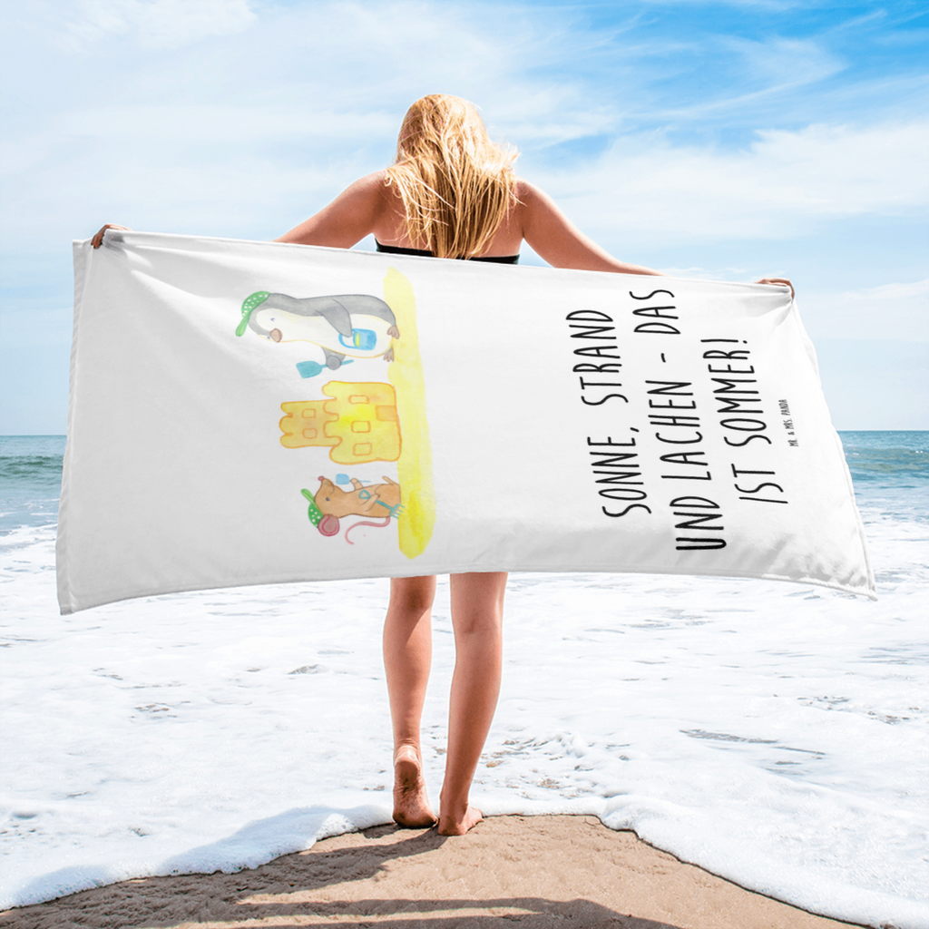 XL Badehandtuch Sommerfreude Handtuch, Badetuch, Duschtuch, Strandtuch, Saunatuch, Sommer, Sommermotive, Urlaubsmotive, Produkte für Urlauber, Sommer Produkte