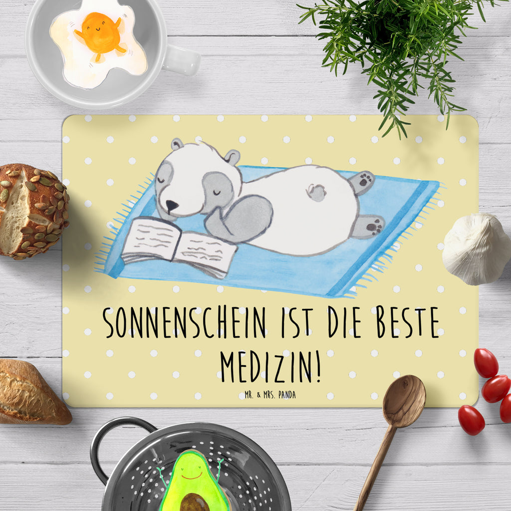 Tischset Sommer Sonnenschein Tischset, Tischuntersetzer, Platzset, Tischsets abwaschbar, Tischunterlage, Sommer, Sommermotive, Urlaubsmotive, Produkte für Urlauber, Sommer Produkte