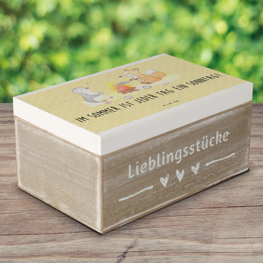 Holzkiste Sommer Sonntag Holzkiste, Kiste, Schatzkiste, Truhe, Schatulle, XXL, Erinnerungsbox, Erinnerungskiste, Dekokiste, Aufbewahrungsbox, Geschenkbox, Geschenkdose, Sommer, Sommermotive, Urlaubsmotive, Produkte für Urlauber, Sommer Produkte