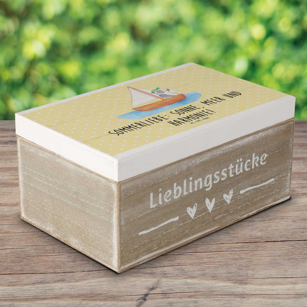 Holzkiste Sommerliebe Holzkiste, Kiste, Schatzkiste, Truhe, Schatulle, XXL, Erinnerungsbox, Erinnerungskiste, Dekokiste, Aufbewahrungsbox, Geschenkbox, Geschenkdose, Sommer, Sommermotive, Urlaubsmotive, Produkte für Urlauber, Sommer Produkte