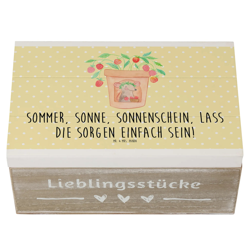 Holzkiste Sommerfreude Holzkiste, Kiste, Schatzkiste, Truhe, Schatulle, XXL, Erinnerungsbox, Erinnerungskiste, Dekokiste, Aufbewahrungsbox, Geschenkbox, Geschenkdose, Sommer, Sommermotive, Urlaubsmotive, Produkte für Urlauber, Sommer Produkte