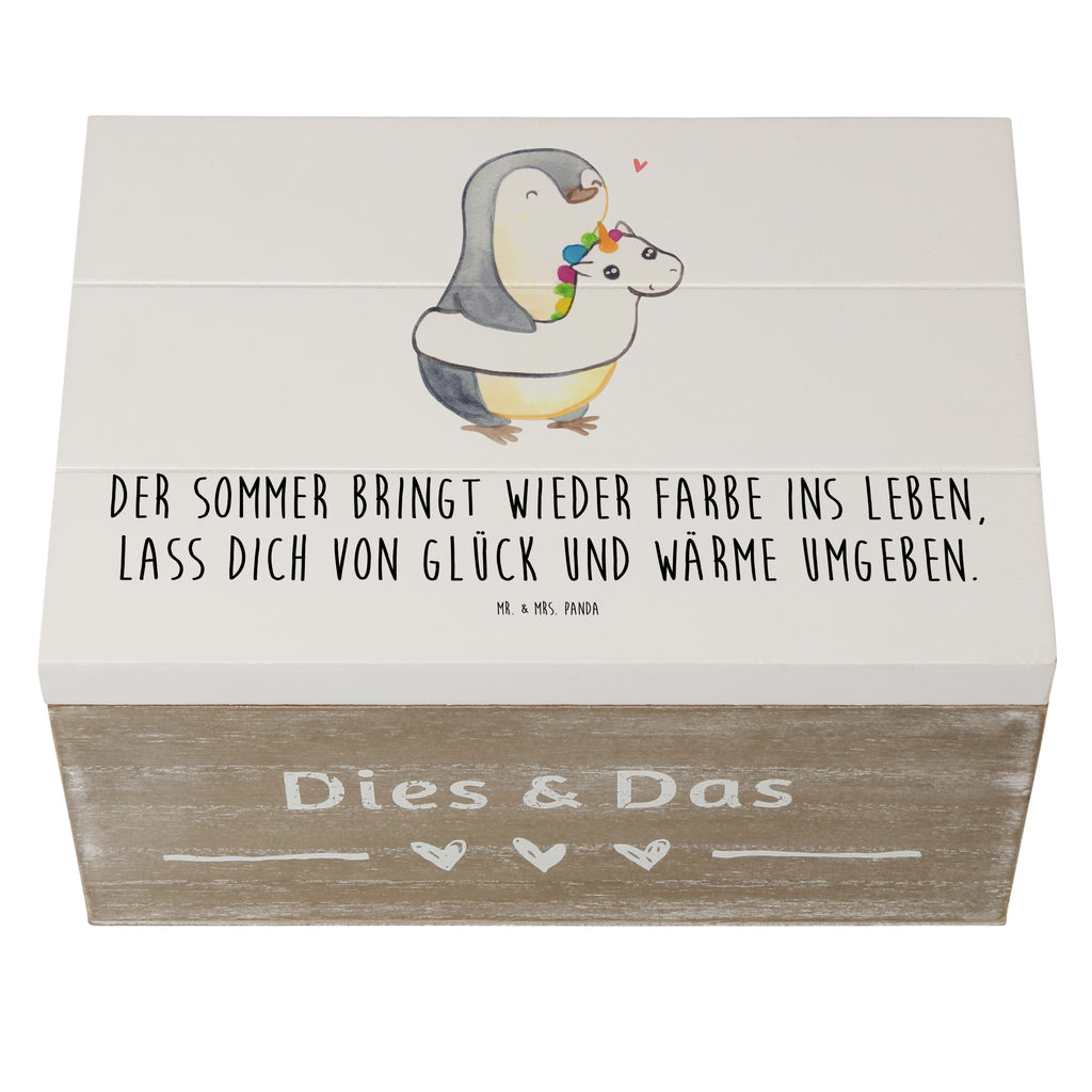 Holzkiste Sommerfarben Holzkiste, Kiste, Schatzkiste, Truhe, Schatulle, XXL, Erinnerungsbox, Erinnerungskiste, Dekokiste, Aufbewahrungsbox, Geschenkbox, Geschenkdose, Sommer, Sommermotive, Urlaubsmotive, Produkte für Urlauber, Sommer Produkte