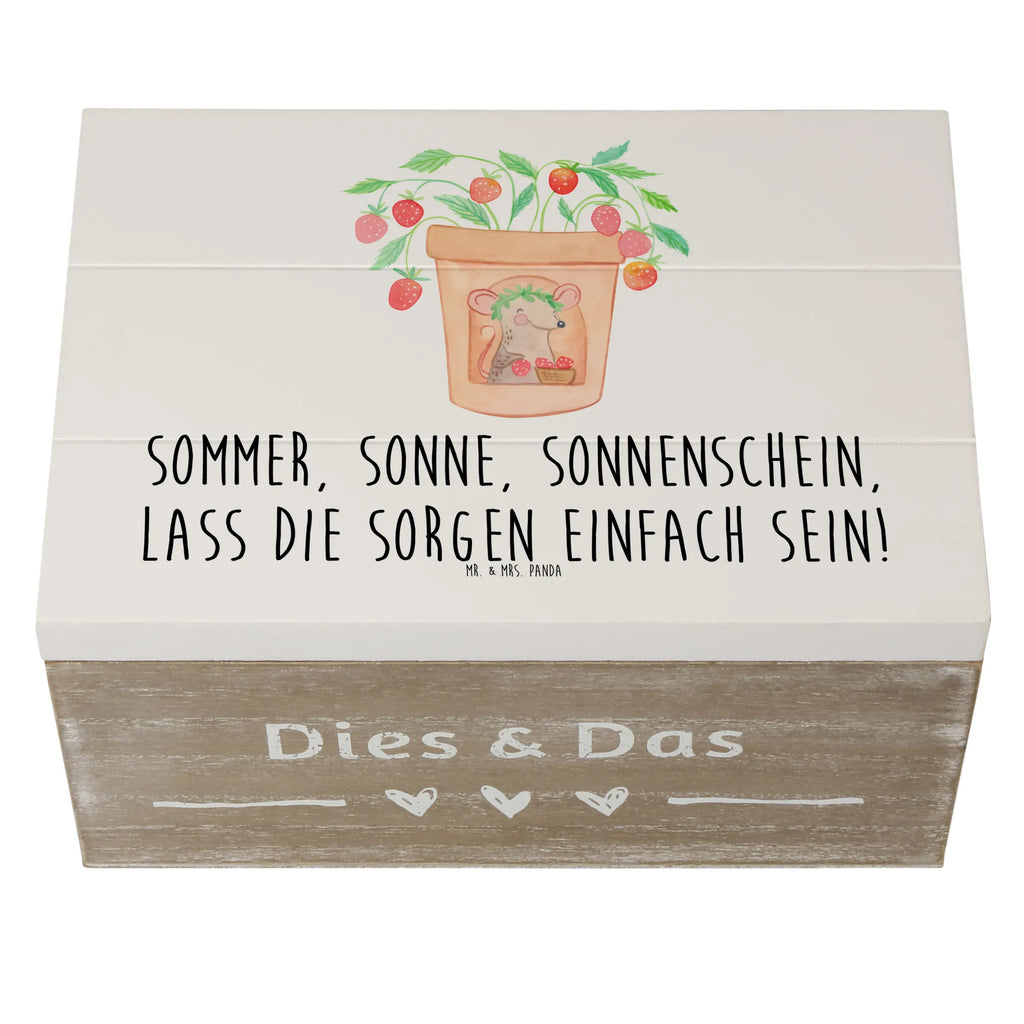 Holzkiste Sommerfreude Holzkiste, Kiste, Schatzkiste, Truhe, Schatulle, XXL, Erinnerungsbox, Erinnerungskiste, Dekokiste, Aufbewahrungsbox, Geschenkbox, Geschenkdose, Sommer, Sommermotive, Urlaubsmotive, Produkte für Urlauber, Sommer Produkte