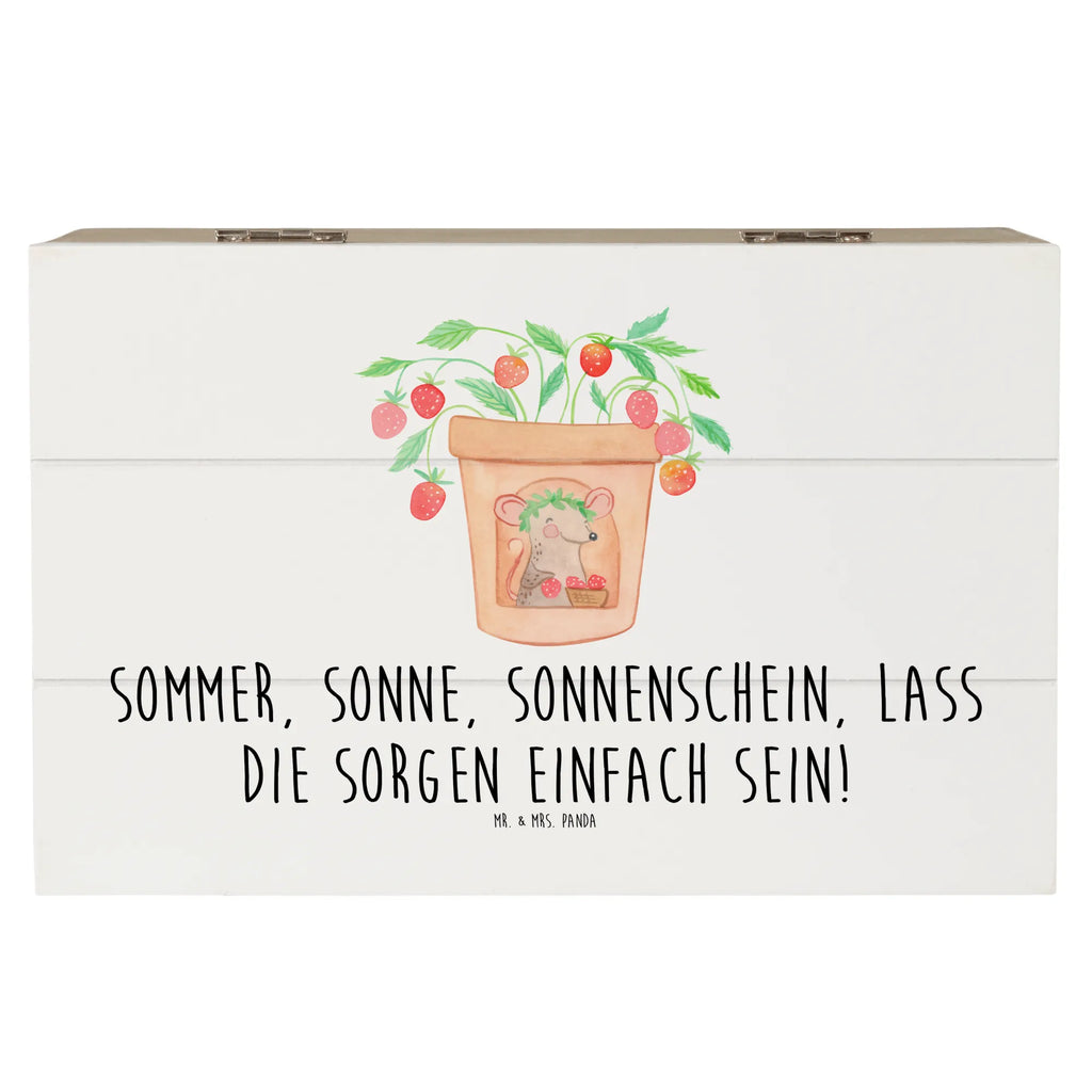 Holzkiste Sommerfreude Holzkiste, Kiste, Schatzkiste, Truhe, Schatulle, XXL, Erinnerungsbox, Erinnerungskiste, Dekokiste, Aufbewahrungsbox, Geschenkbox, Geschenkdose, Sommer, Sommermotive, Urlaubsmotive, Produkte für Urlauber, Sommer Produkte