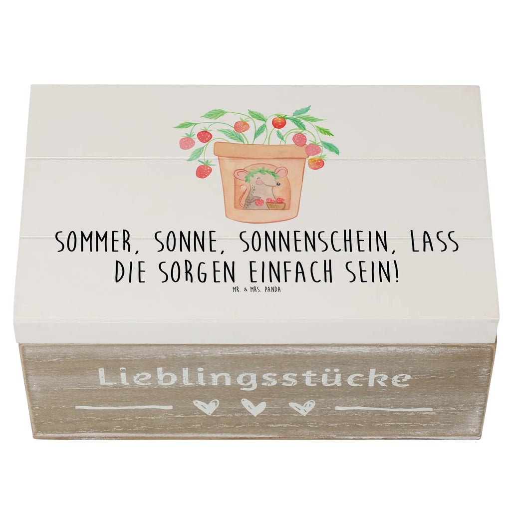 Holzkiste Sommerfreude Holzkiste, Kiste, Schatzkiste, Truhe, Schatulle, XXL, Erinnerungsbox, Erinnerungskiste, Dekokiste, Aufbewahrungsbox, Geschenkbox, Geschenkdose, Sommer, Sommermotive, Urlaubsmotive, Produkte für Urlauber, Sommer Produkte