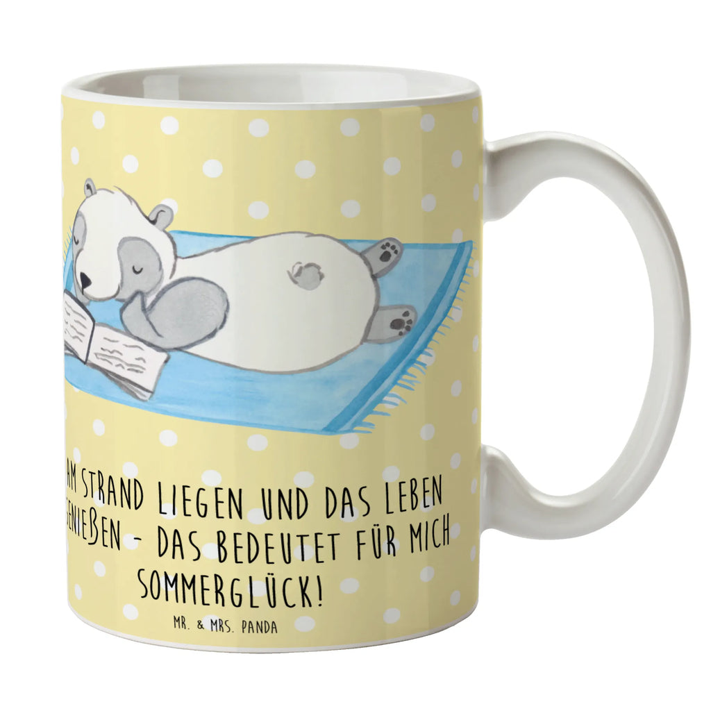 Tasse Sommerglück Tasse, Kaffeetasse, Teetasse, Becher, Kaffeebecher, Teebecher, Keramiktasse, Porzellantasse, Büro Tasse, Geschenk Tasse, Tasse Sprüche, Tasse Motive, Kaffeetassen, Tasse bedrucken, Designer Tasse, Cappuccino Tassen, Schöne Teetassen, Sommer, Sommermotive, Urlaubsmotive, Produkte für Urlauber, Sommer Produkte