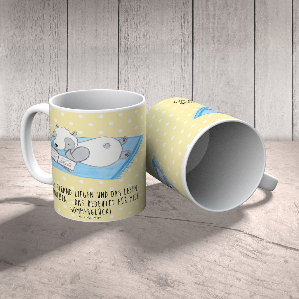 Tasse Sommerglück Tasse, Kaffeetasse, Teetasse, Becher, Kaffeebecher, Teebecher, Keramiktasse, Porzellantasse, Büro Tasse, Geschenk Tasse, Tasse Sprüche, Tasse Motive, Kaffeetassen, Tasse bedrucken, Designer Tasse, Cappuccino Tassen, Schöne Teetassen, Sommer, Sommermotive, Urlaubsmotive, Produkte für Urlauber, Sommer Produkte