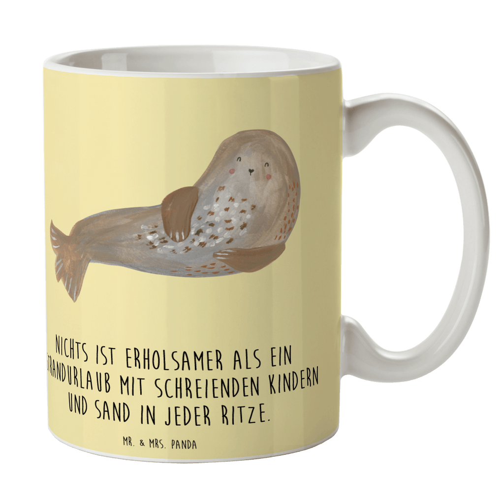 Tasse Sommerchaos Tasse, Kaffeetasse, Teetasse, Becher, Kaffeebecher, Teebecher, Keramiktasse, Porzellantasse, Büro Tasse, Geschenk Tasse, Tasse Sprüche, Tasse Motive, Kaffeetassen, Tasse bedrucken, Designer Tasse, Cappuccino Tassen, Schöne Teetassen, Sommer, Sommermotive, Urlaubsmotive, Produkte für Urlauber, Sommer Produkte