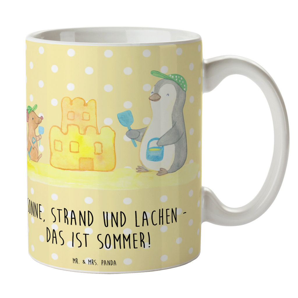 Tasse Sommerfreude Tasse, Kaffeetasse, Teetasse, Becher, Kaffeebecher, Teebecher, Keramiktasse, Porzellantasse, Büro Tasse, Geschenk Tasse, Tasse Sprüche, Tasse Motive, Kaffeetassen, Tasse bedrucken, Designer Tasse, Cappuccino Tassen, Schöne Teetassen, Sommer, Sommermotive, Urlaubsmotive, Produkte für Urlauber, Sommer Produkte