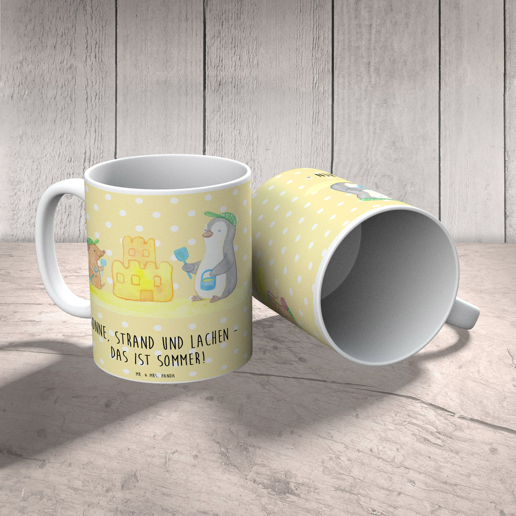 Tasse Sommerfreude Tasse, Kaffeetasse, Teetasse, Becher, Kaffeebecher, Teebecher, Keramiktasse, Porzellantasse, Büro Tasse, Geschenk Tasse, Tasse Sprüche, Tasse Motive, Kaffeetassen, Tasse bedrucken, Designer Tasse, Cappuccino Tassen, Schöne Teetassen, Sommer, Sommermotive, Urlaubsmotive, Produkte für Urlauber, Sommer Produkte