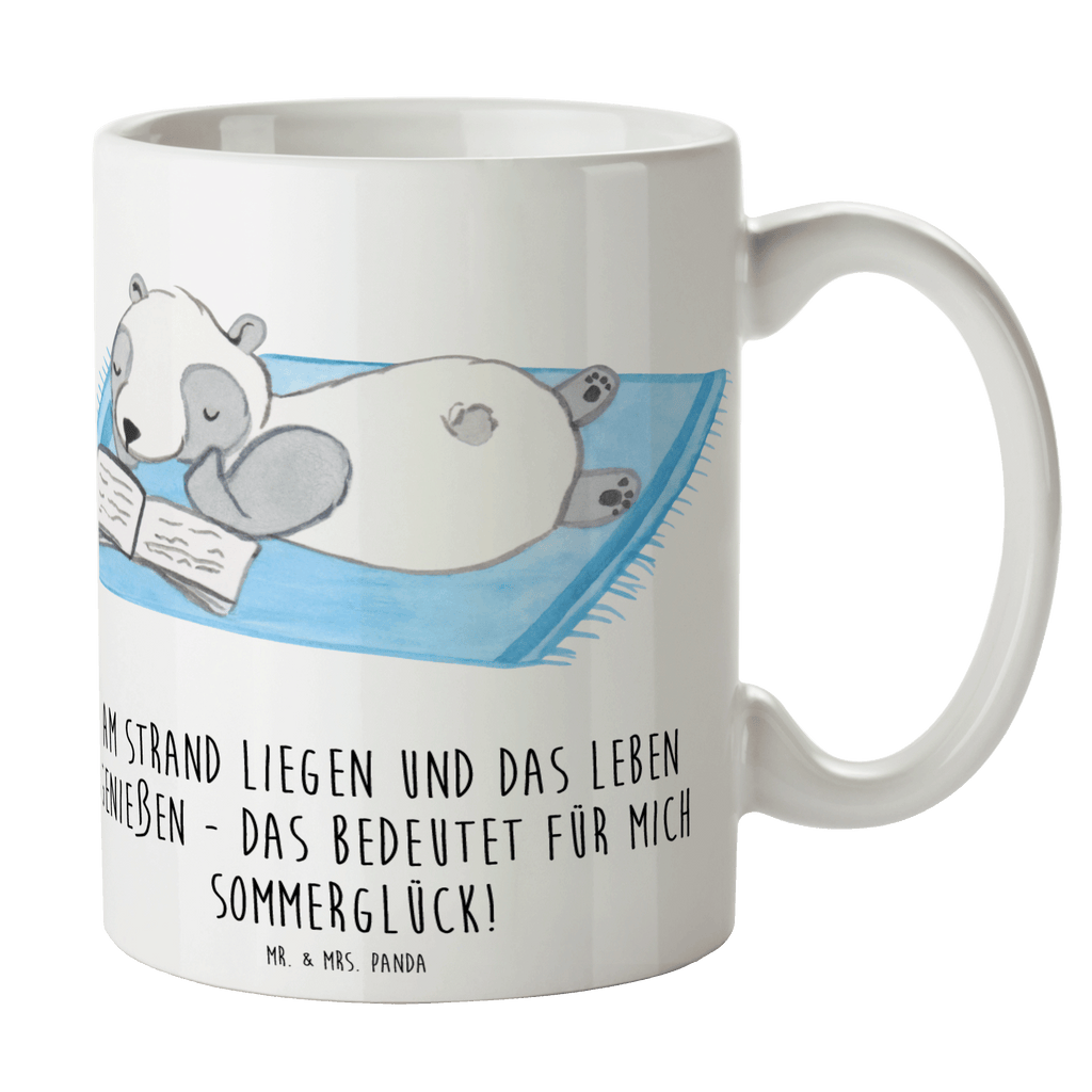 Tasse Sommerglück Tasse, Kaffeetasse, Teetasse, Becher, Kaffeebecher, Teebecher, Keramiktasse, Porzellantasse, Büro Tasse, Geschenk Tasse, Tasse Sprüche, Tasse Motive, Kaffeetassen, Tasse bedrucken, Designer Tasse, Cappuccino Tassen, Schöne Teetassen, Sommer, Sommermotive, Urlaubsmotive, Produkte für Urlauber, Sommer Produkte