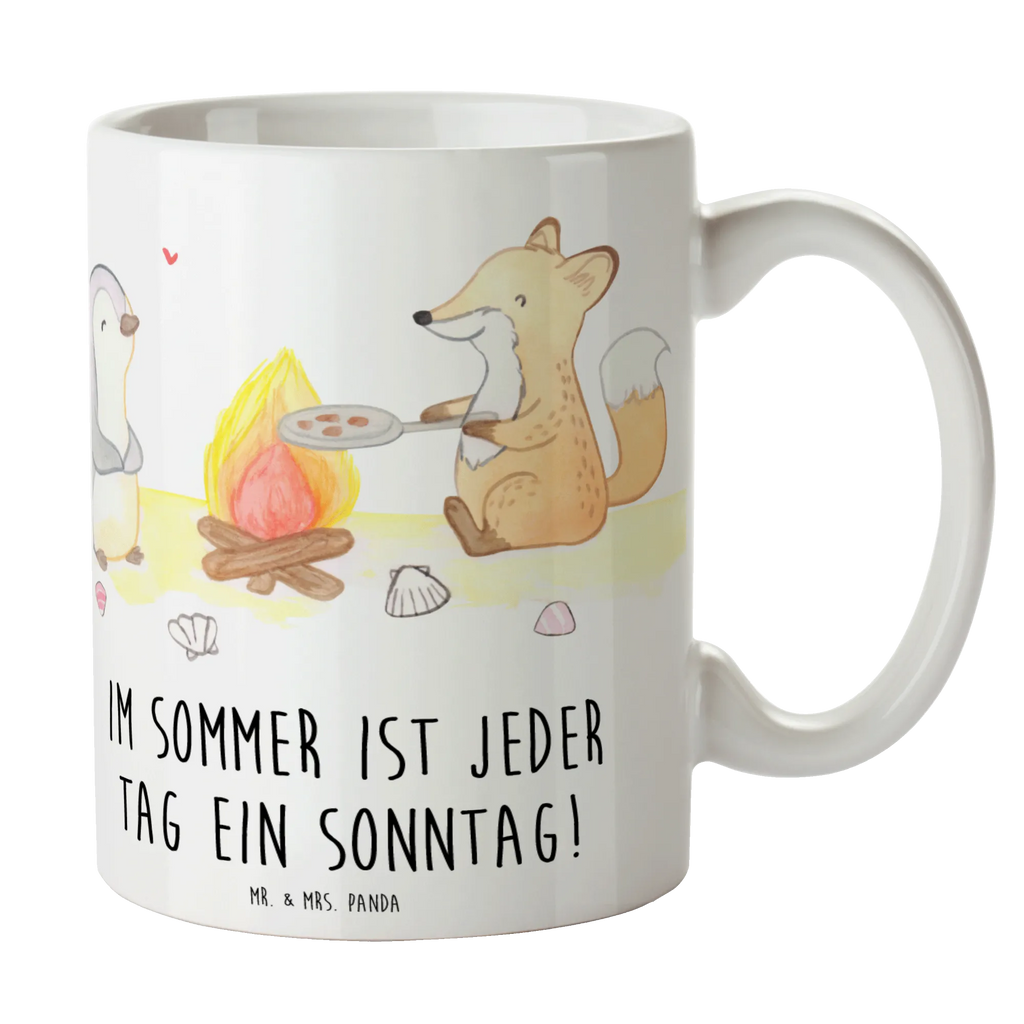 Tasse Sommer Sonntag Tasse, Kaffeetasse, Teetasse, Becher, Kaffeebecher, Teebecher, Keramiktasse, Porzellantasse, Büro Tasse, Geschenk Tasse, Tasse Sprüche, Tasse Motive, Kaffeetassen, Tasse bedrucken, Designer Tasse, Cappuccino Tassen, Schöne Teetassen, Sommer, Sommermotive, Urlaubsmotive, Produkte für Urlauber, Sommer Produkte