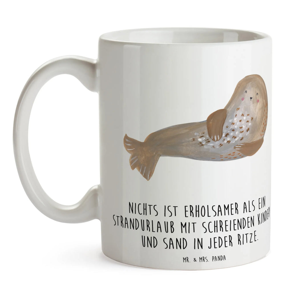 Tasse Sommerchaos Tasse, Kaffeetasse, Teetasse, Becher, Kaffeebecher, Teebecher, Keramiktasse, Porzellantasse, Büro Tasse, Geschenk Tasse, Tasse Sprüche, Tasse Motive, Kaffeetassen, Tasse bedrucken, Designer Tasse, Cappuccino Tassen, Schöne Teetassen, Sommer, Sommermotive, Urlaubsmotive, Produkte für Urlauber, Sommer Produkte