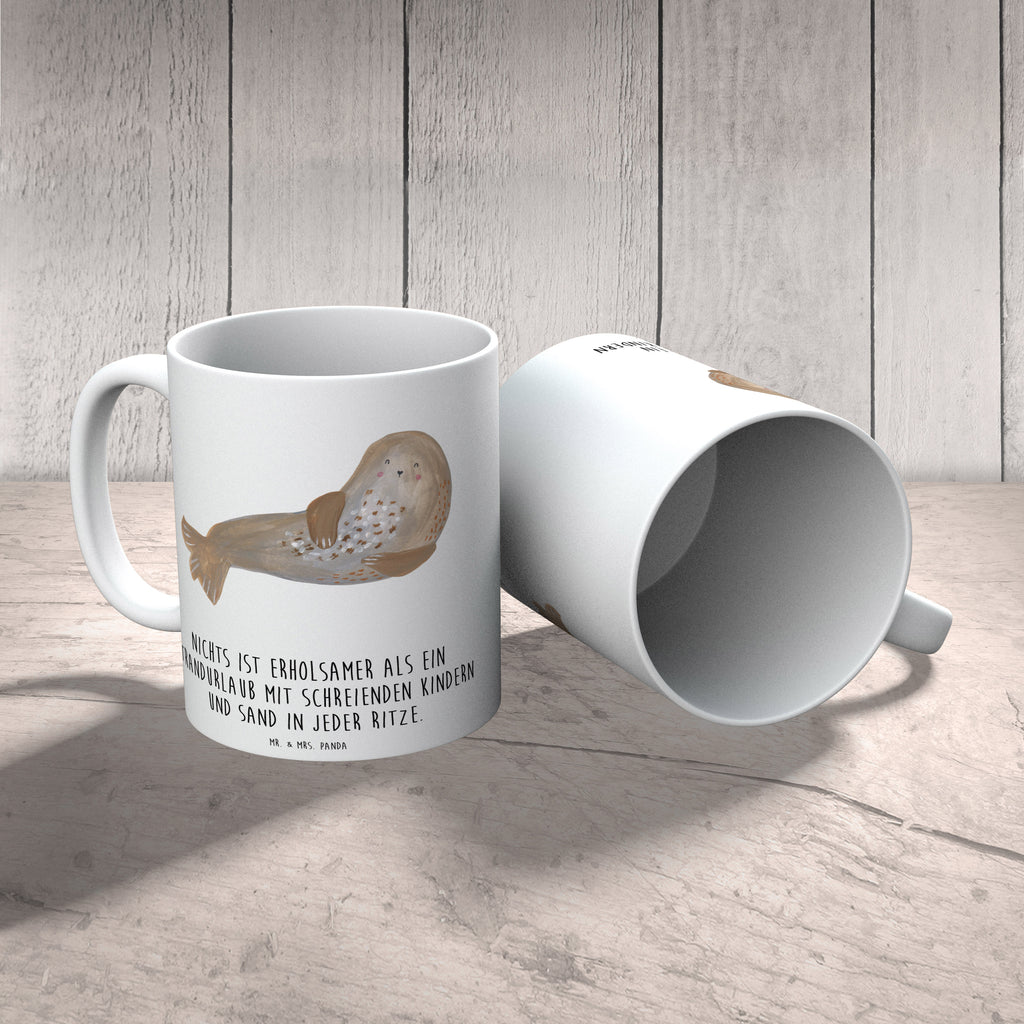 Tasse Sommerchaos Tasse, Kaffeetasse, Teetasse, Becher, Kaffeebecher, Teebecher, Keramiktasse, Porzellantasse, Büro Tasse, Geschenk Tasse, Tasse Sprüche, Tasse Motive, Kaffeetassen, Tasse bedrucken, Designer Tasse, Cappuccino Tassen, Schöne Teetassen, Sommer, Sommermotive, Urlaubsmotive, Produkte für Urlauber, Sommer Produkte