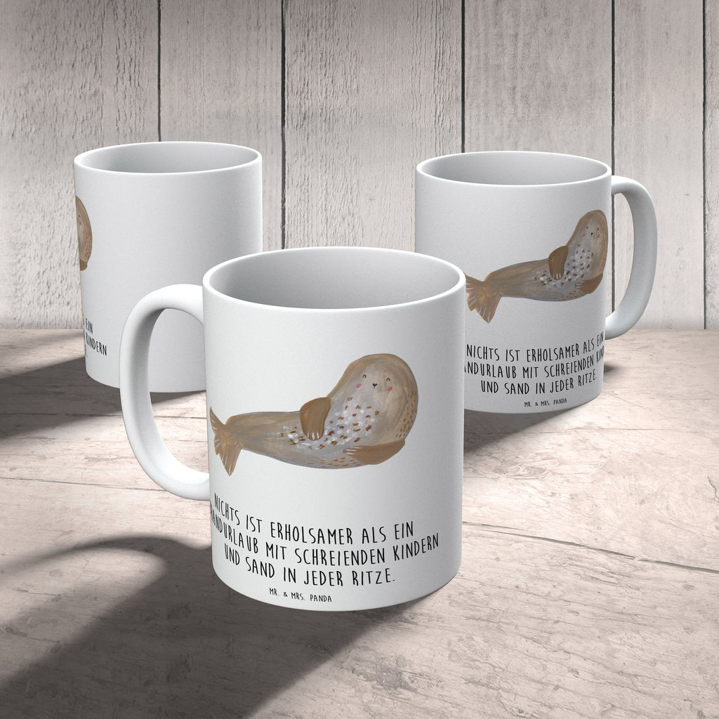 Tasse Sommerchaos Tasse, Kaffeetasse, Teetasse, Becher, Kaffeebecher, Teebecher, Keramiktasse, Porzellantasse, Büro Tasse, Geschenk Tasse, Tasse Sprüche, Tasse Motive, Kaffeetassen, Tasse bedrucken, Designer Tasse, Cappuccino Tassen, Schöne Teetassen, Sommer, Sommermotive, Urlaubsmotive, Produkte für Urlauber, Sommer Produkte