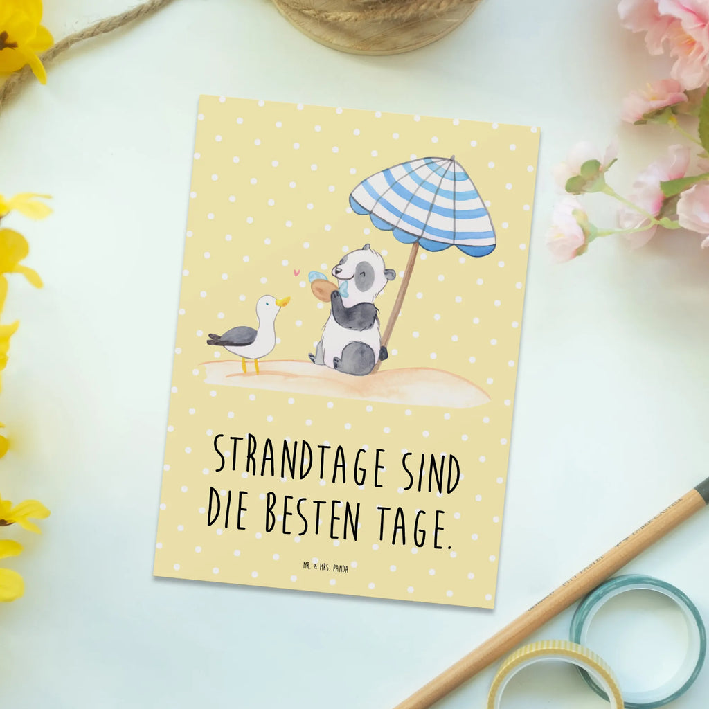 Postkarte Sommer Strandtage Postkarte, Karte, Geschenkkarte, Grußkarte, Einladung, Ansichtskarte, Geburtstagskarte, Einladungskarte, Dankeskarte, Ansichtskarten, Einladung Geburtstag, Einladungskarten Geburtstag, Sommer, Sommermotive, Urlaubsmotive, Produkte für Urlauber, Sommer Produkte